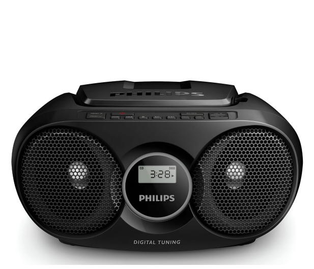 PHILIPS AZ215 BOOMBOX - 1333514 - zdjęcie
